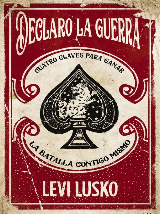 Title details for Declaro la guerra by Levi Lusko - Available